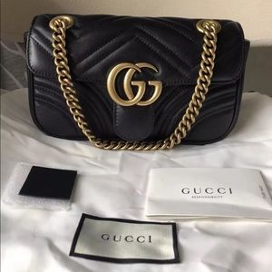 Gucci Marmont Bag